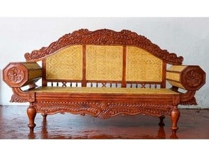 Fragnance of Chettinad Furniture