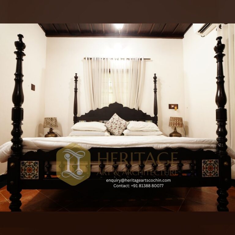 Chandrika Haven Bed