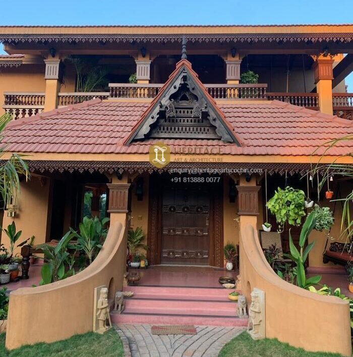 Viraasat - Farmhouse Project