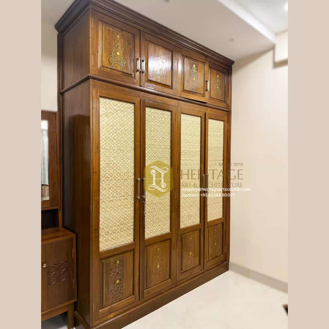 Kastha Kosh Wardrobe