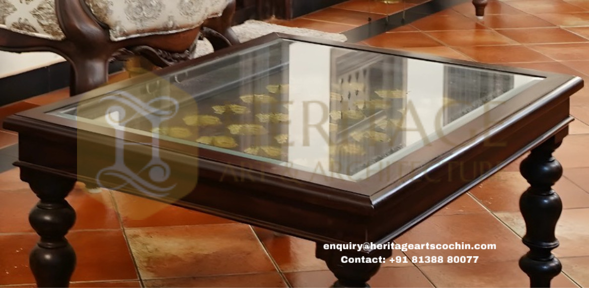 Mayura Prism Table - Image 3