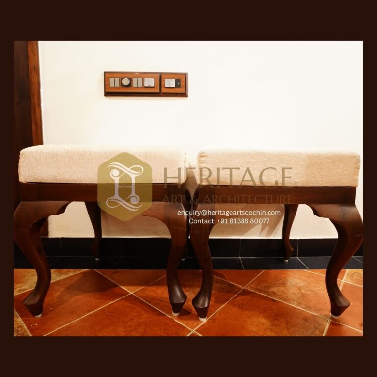Nilaya Heritage Ottomans