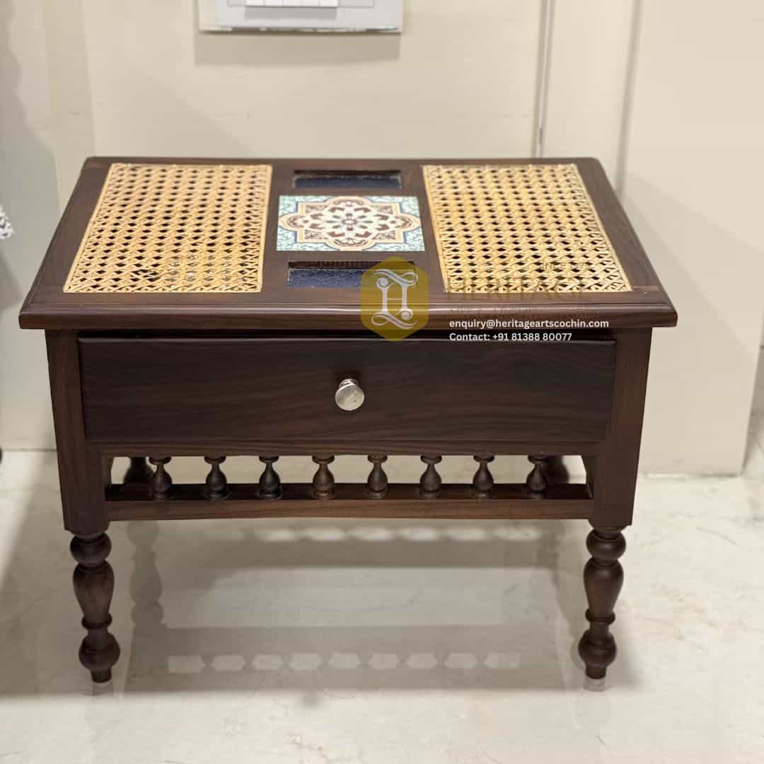 Parisvika Cane Table
