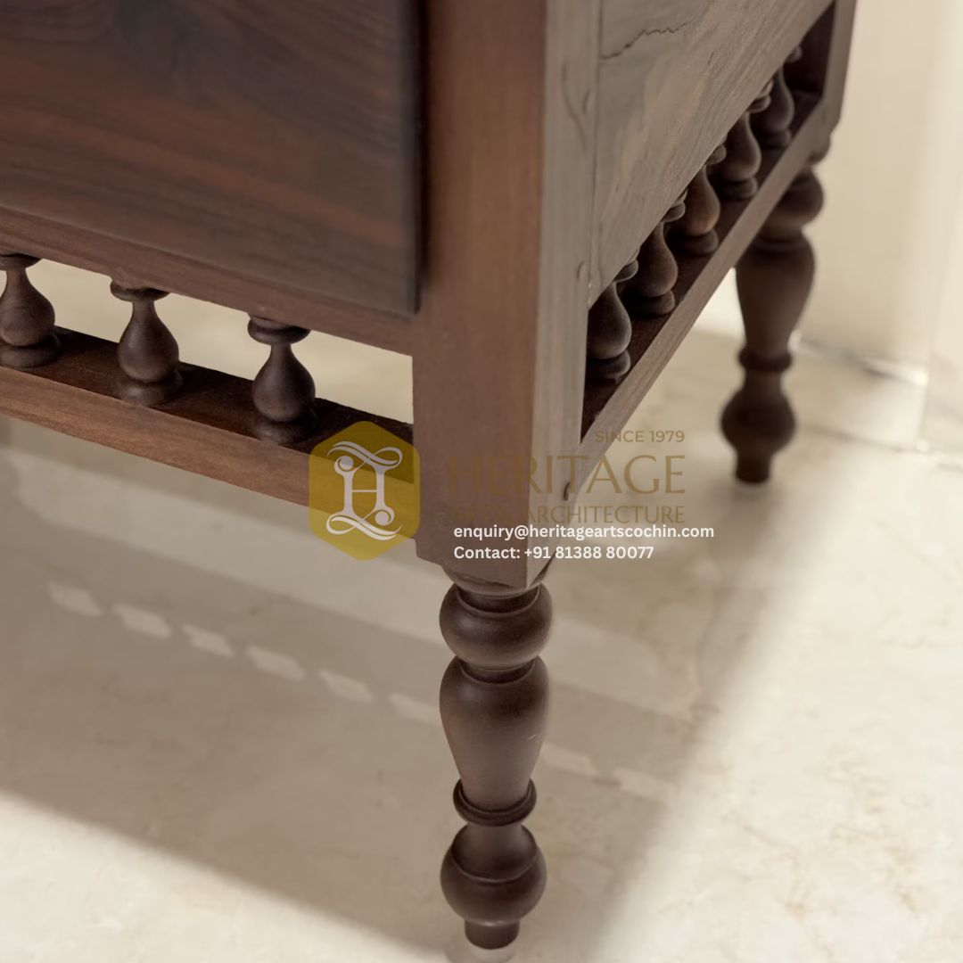 Parisvika Cane Table - Image 3