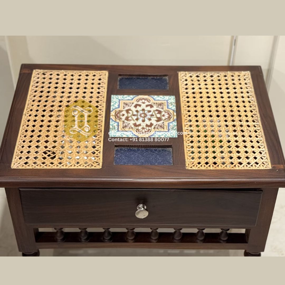Parisvika Cane Table - Image 2