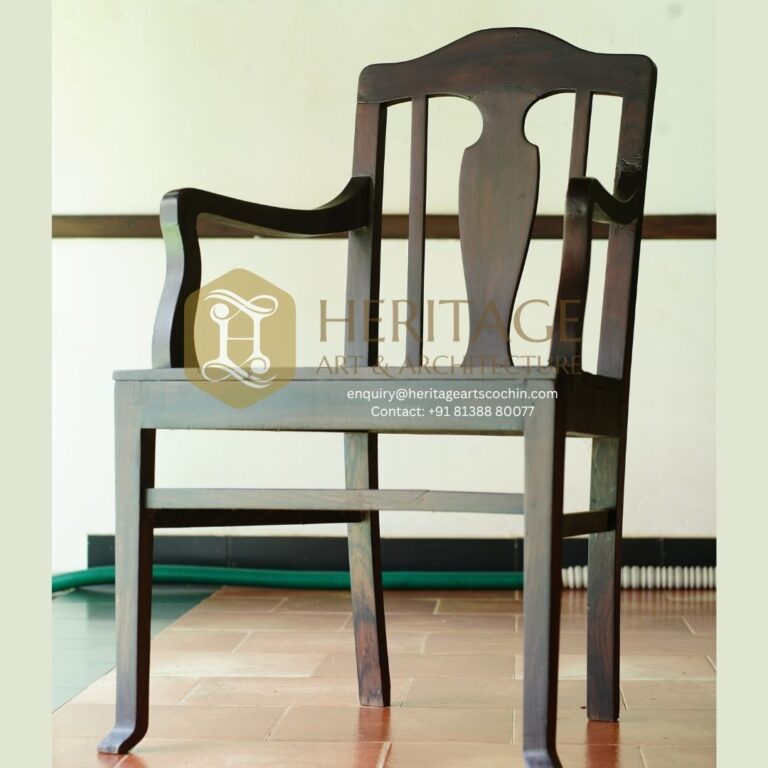 The Vaibhav Armchair