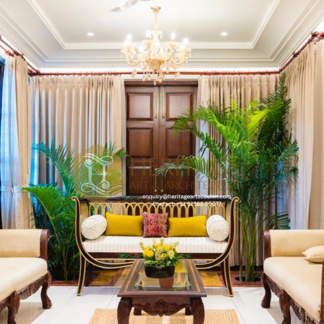 The Vaibhava Drawing Room
