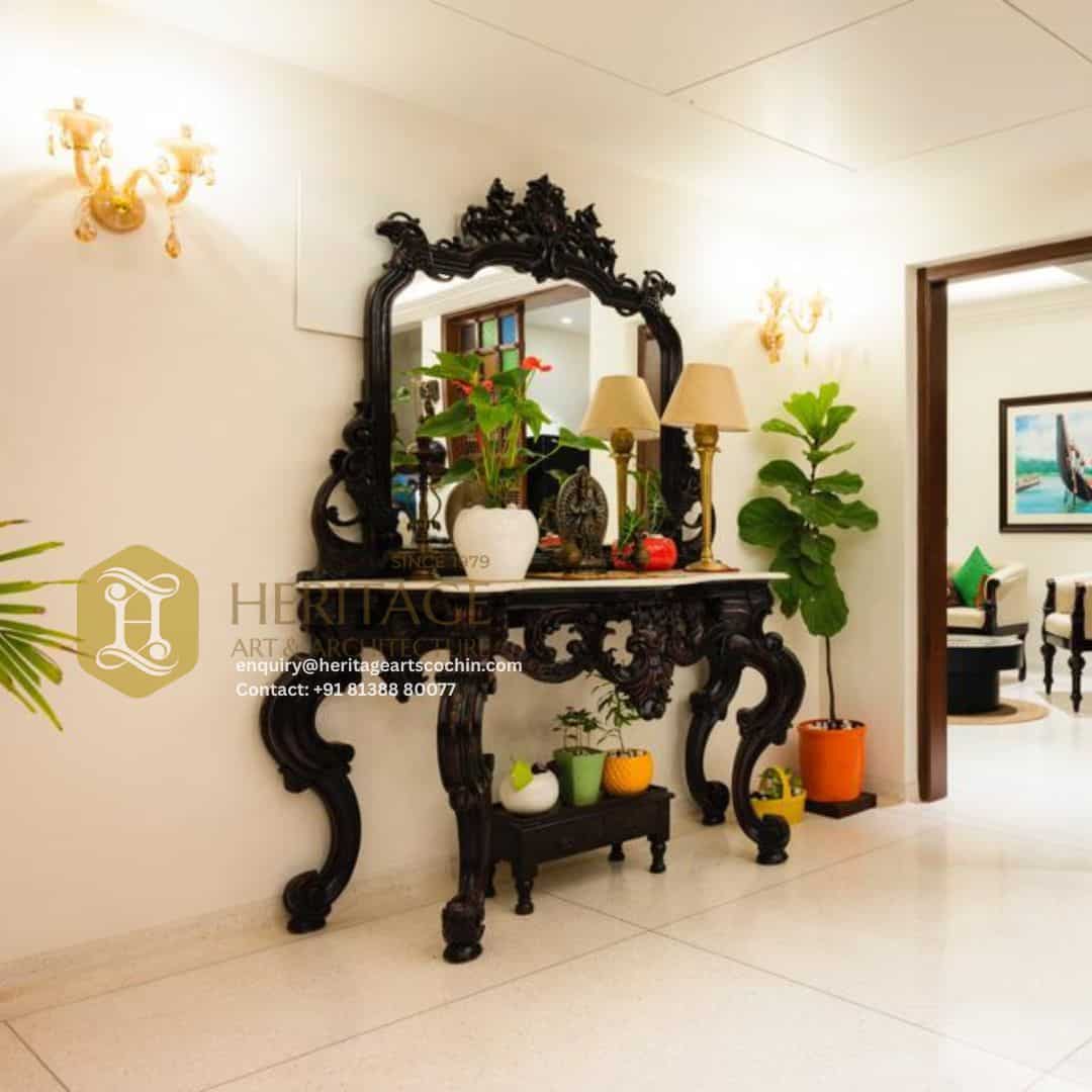 Vansh Console