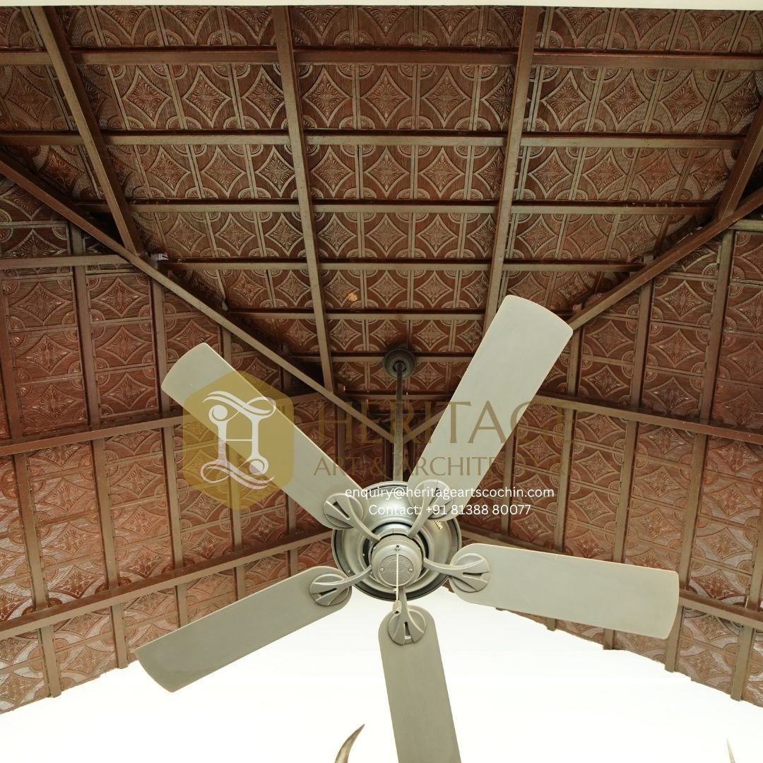 Vēdagiri Ceiling
