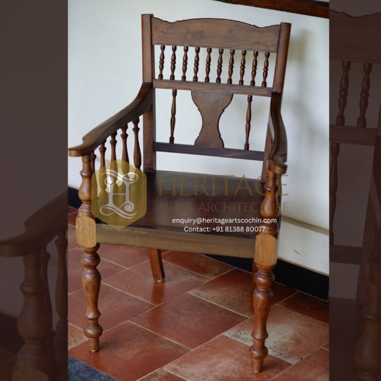 padmasthambh-heritage-armchair
