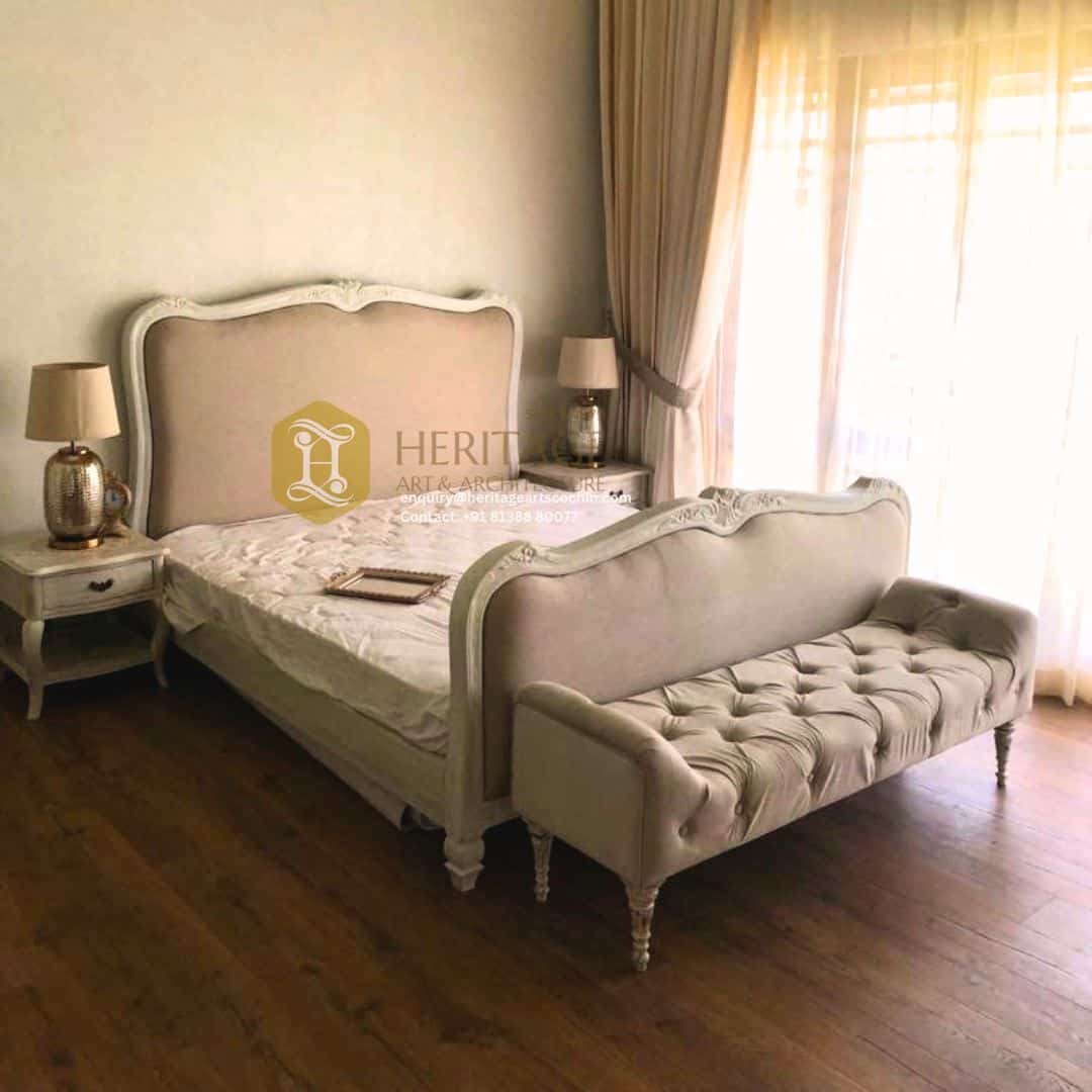 Chandra Kirana Shayana Bed Set 1