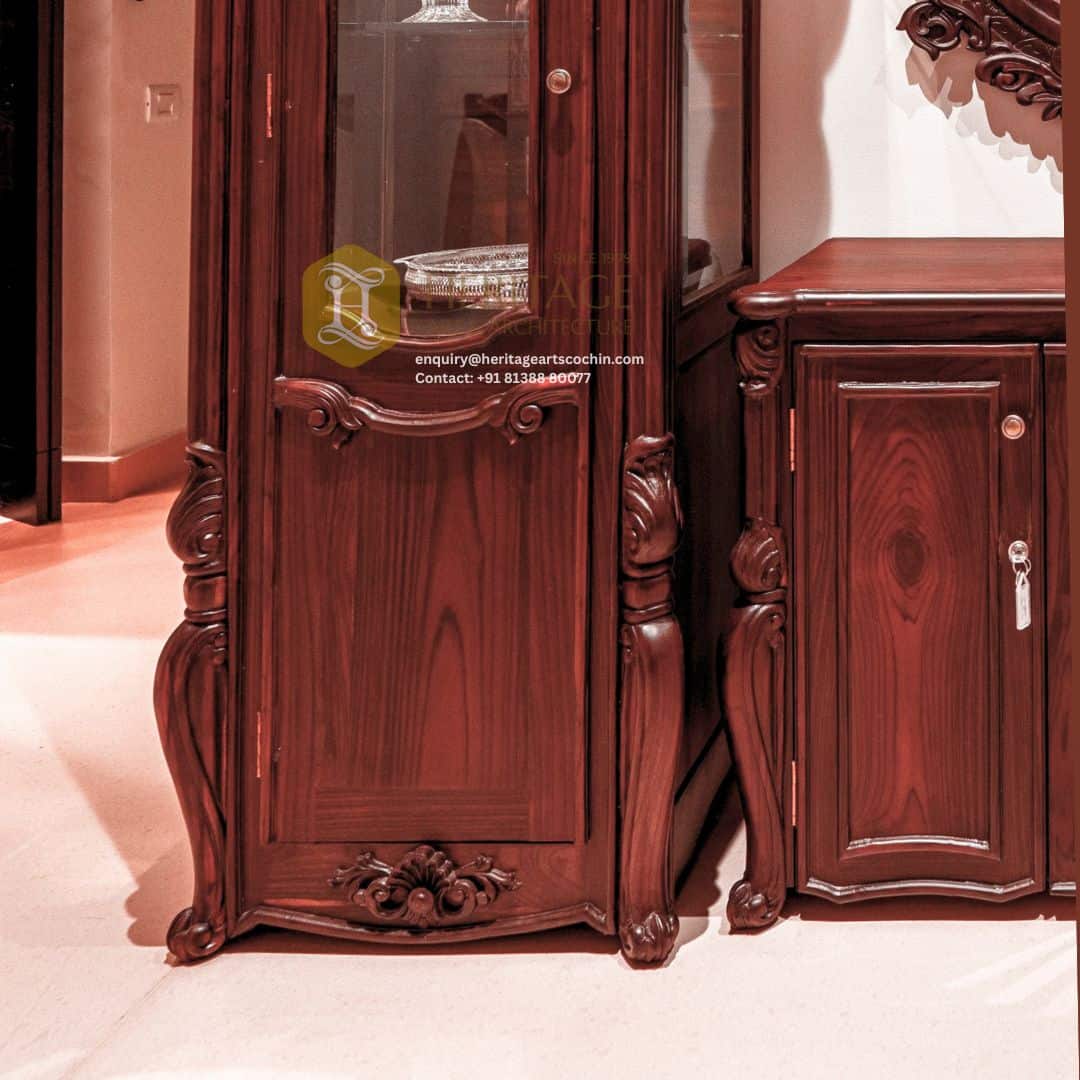 Mahima Ensemble - Mirror Storage Cabinet - Image 5