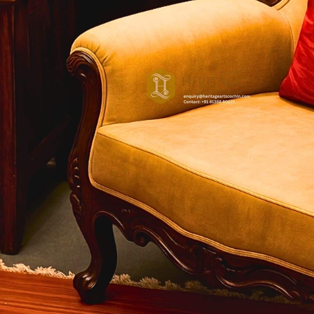 Sabha Simhasana Arm Chairs - Image 4