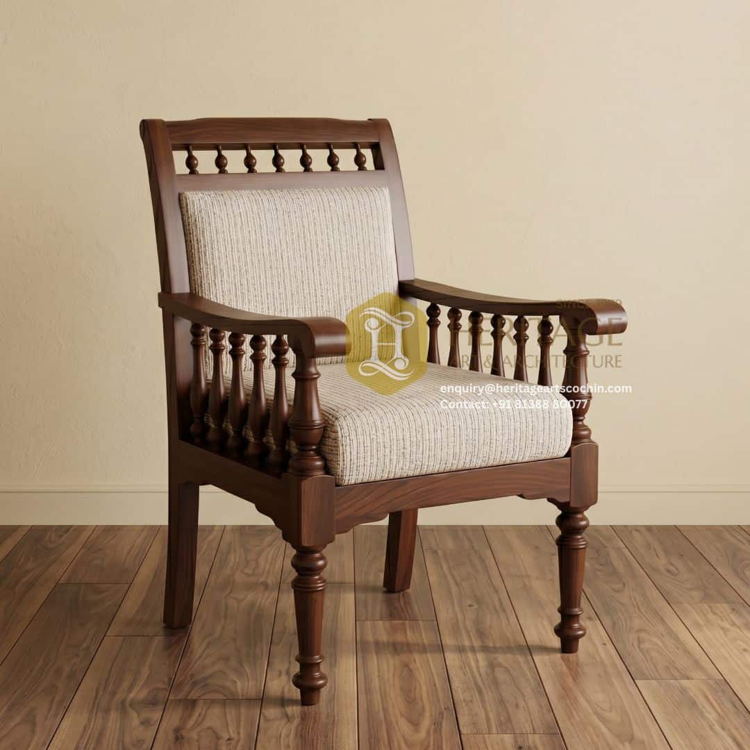 Suptika Chair 1