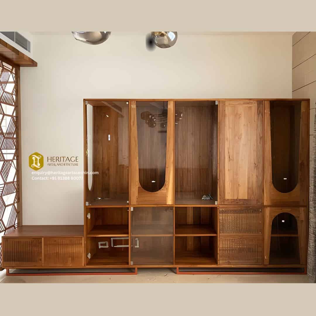 Tantra Wooden 1