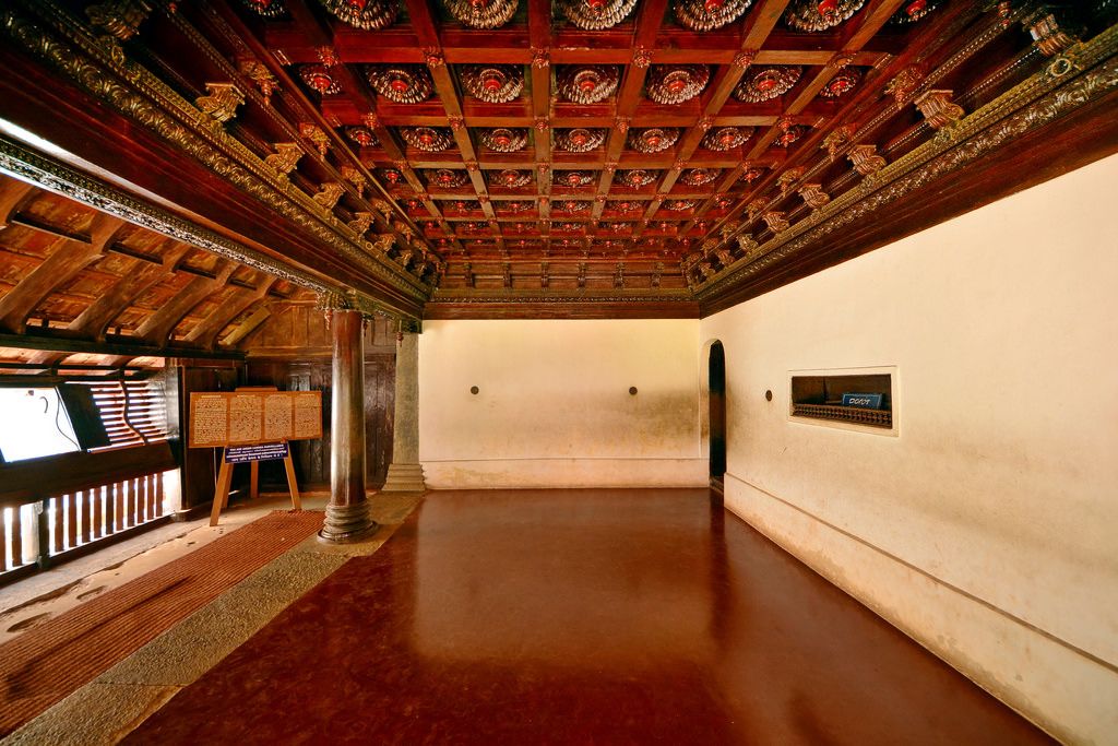 Wooden Architecture and Interiors in Kerala