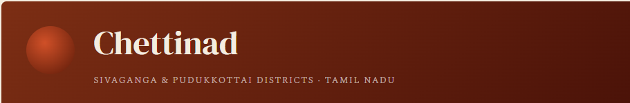 Chettinad Furniture in Kochi