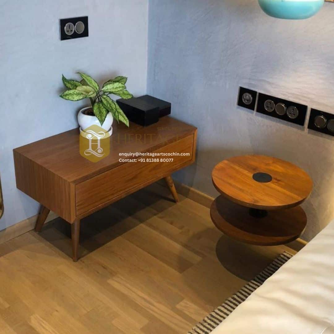 Shanti Bedside Table Set 1