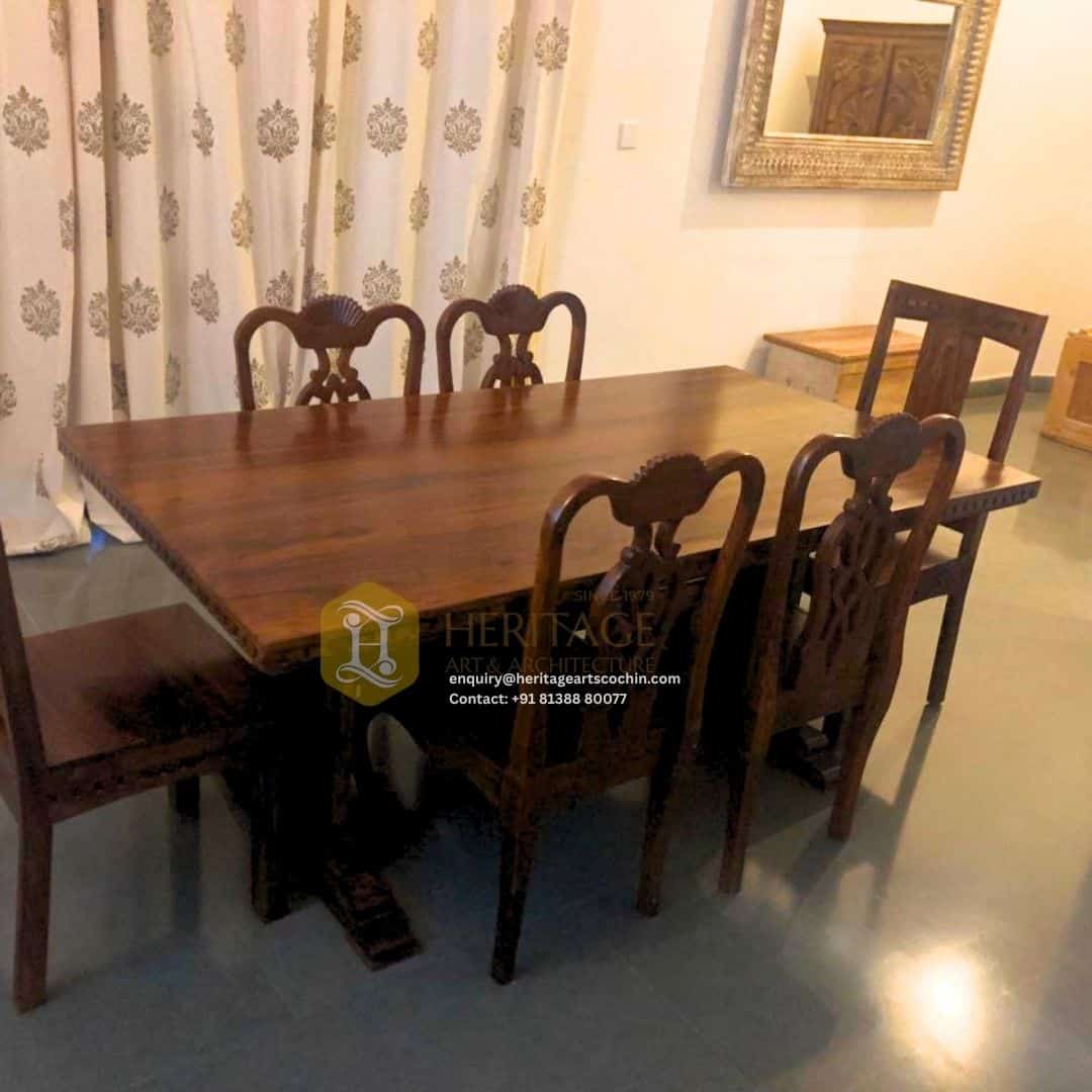 The Durbar Dining Suite 1