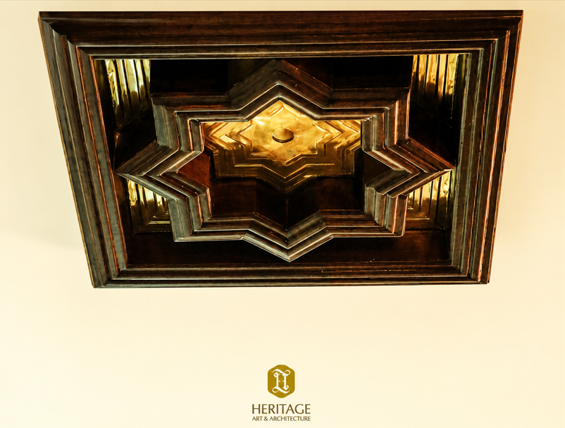 false-wooden-ceiling