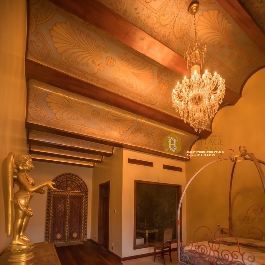 handcrafted-royal-wooden-ceiling