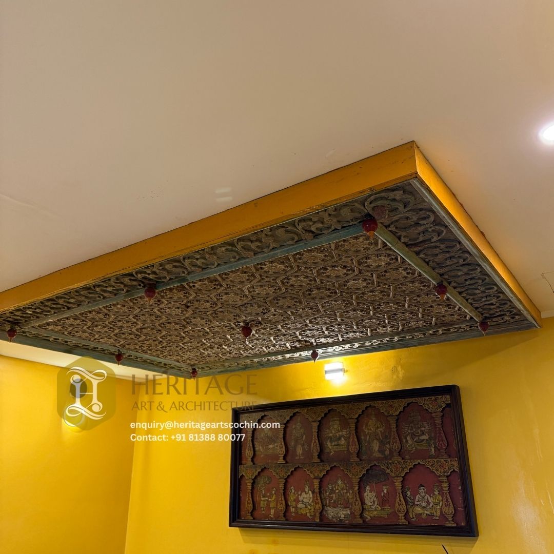 Ashtatharaa Ceilings 2