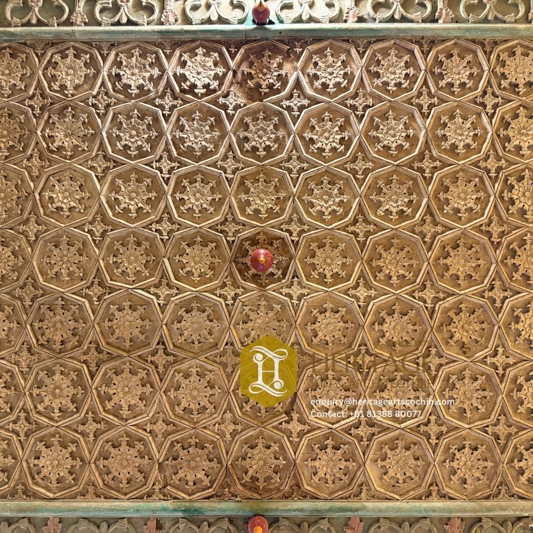 Ashtatharaa Ceilings 3