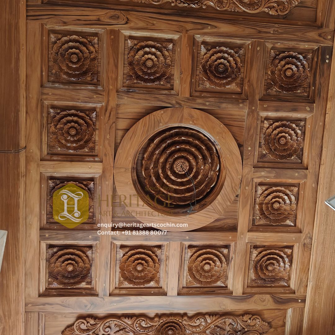 Malikāa Jaala Ceilings 2
