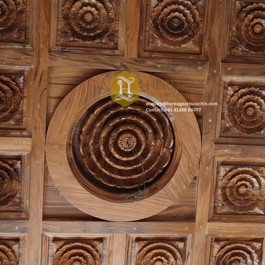 Malikāa Jaala Ceilings 3