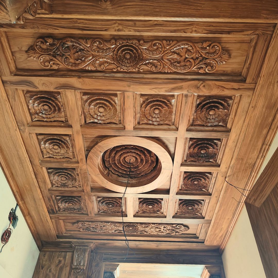Malikāa Jaala Ceilings