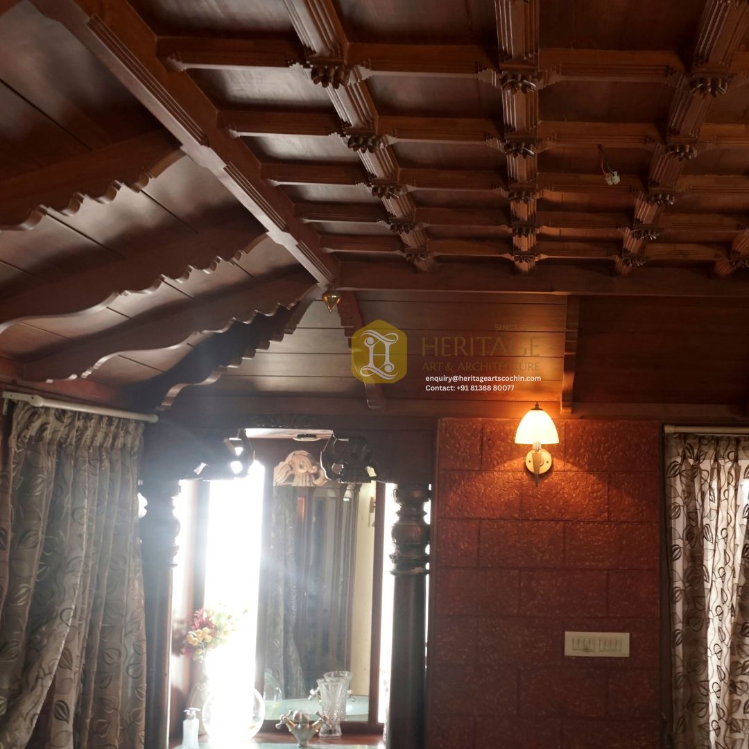 Chithra Thattu Ceiling - Image 2