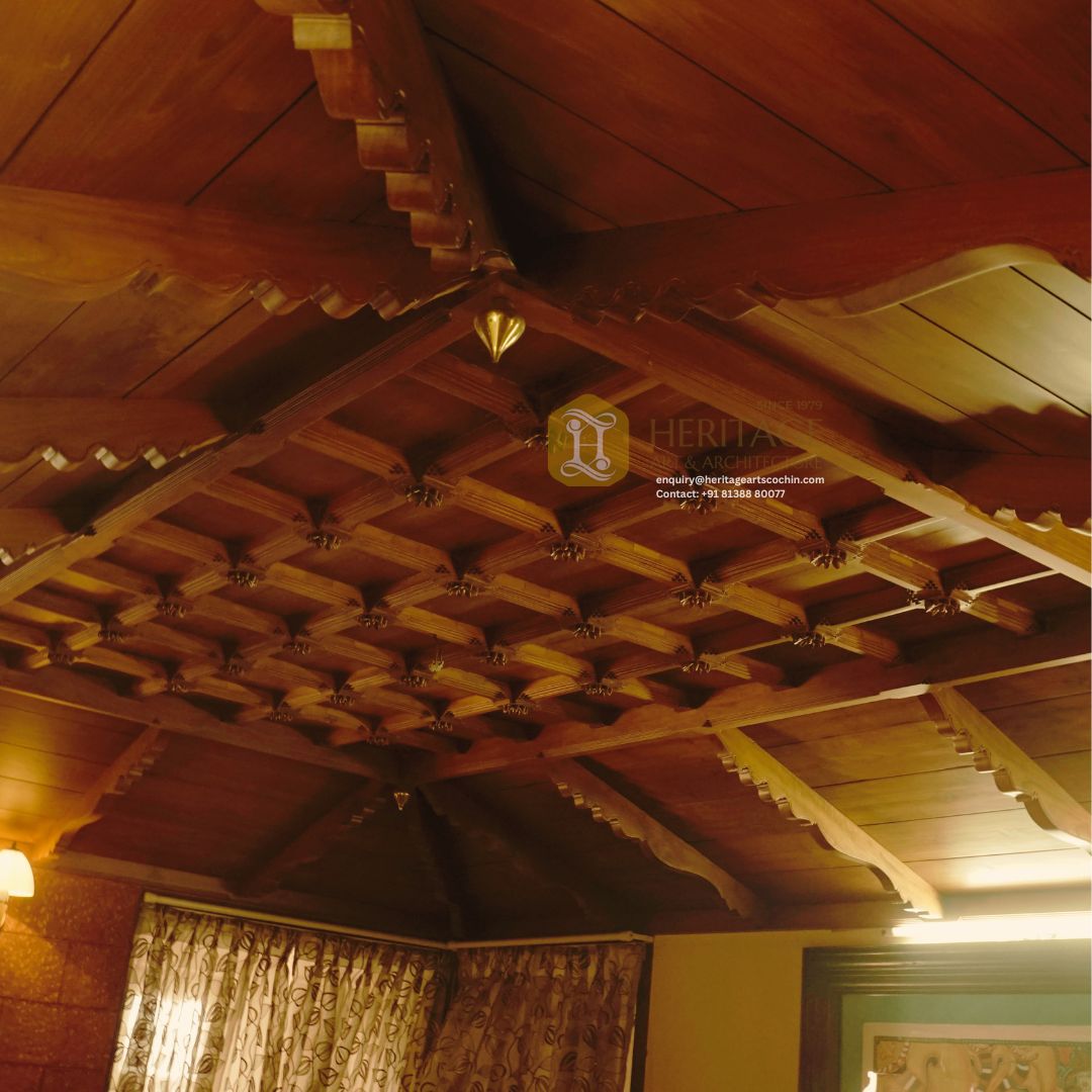 Chithra Thattu Ceiling - Image 3