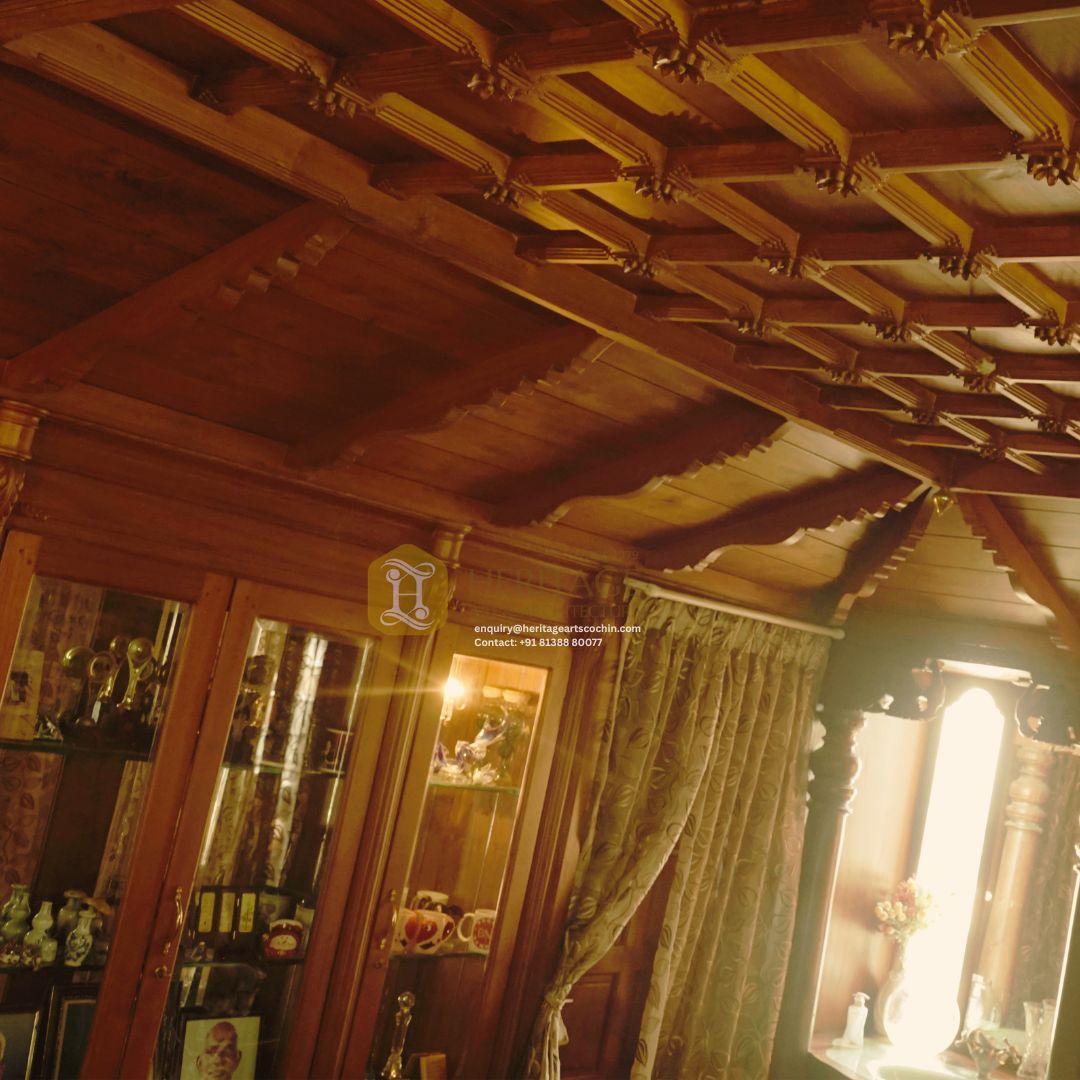 Chithra Thattu Ceiling - Image 4